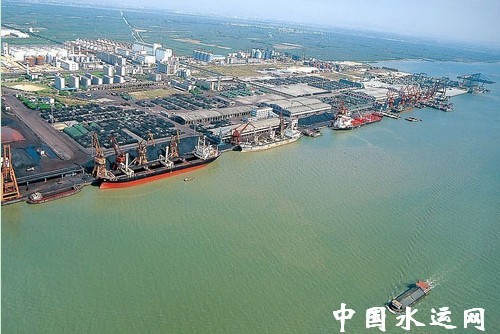 东莞构建一港三带六园区布局 物流业增加值年均增16%以上(图1)