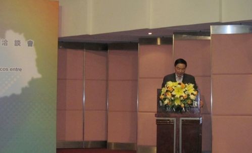 粤澳物流合作成效显著 洽谈会推动产业融合发展(图2)