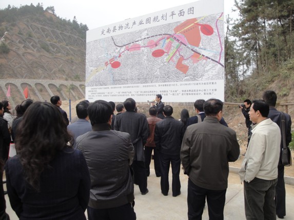 物流产业园如何突破发展瓶颈打造粤赣物流节点(图4)